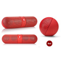 Altavoz Bluetooth Mini Hot HiFi Pill Portable